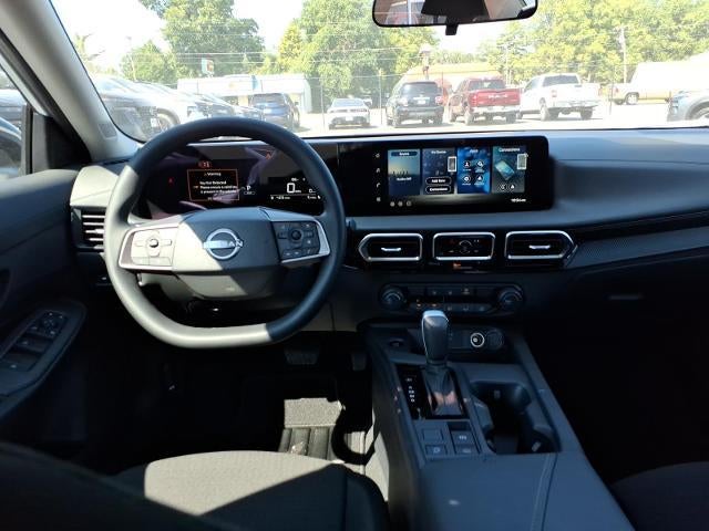 2027 Nissan Sentra S Sedan