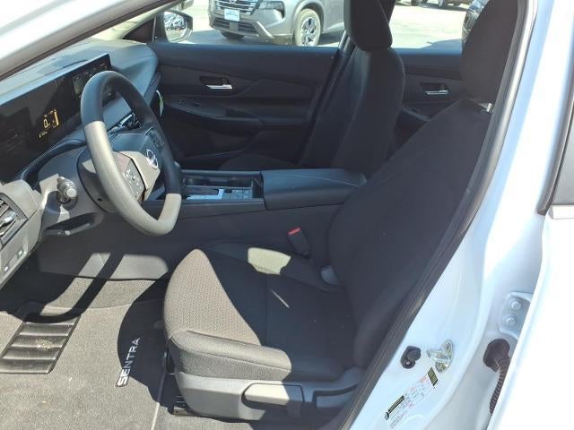 2027 Nissan Sentra S Sedan
