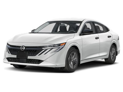 2027 Nissan Sentra S Sedan