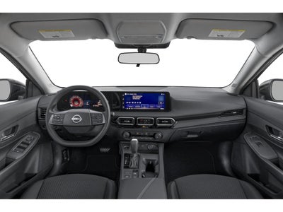 2027 Nissan Sentra S Sedan