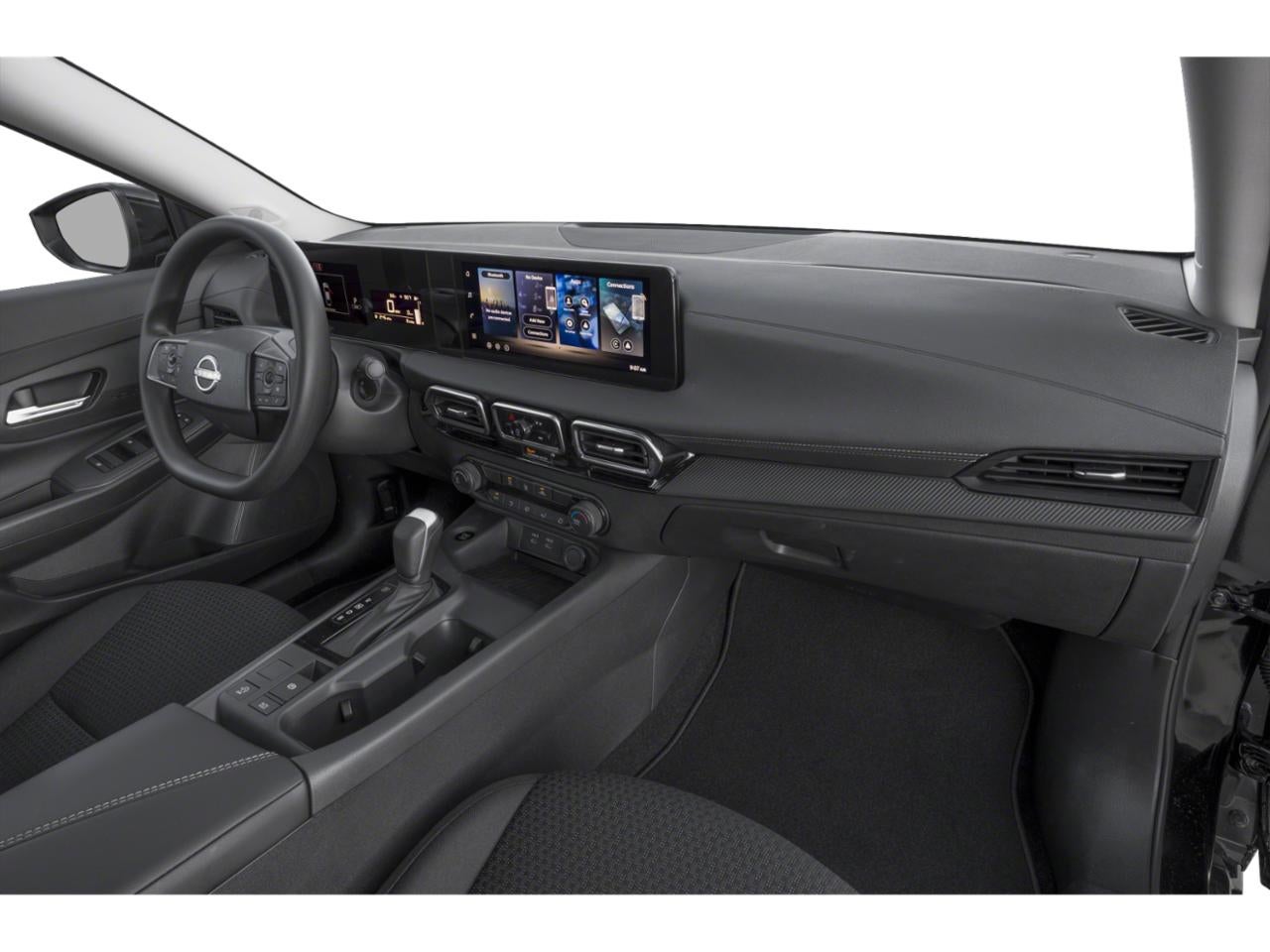 2027 Nissan Sentra S Sedan
