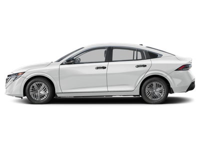 2027 Nissan Sentra S Sedan
