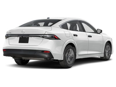 2027 Nissan Sentra S Sedan