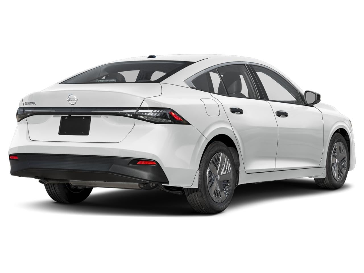 2027 Nissan Sentra S Sedan
