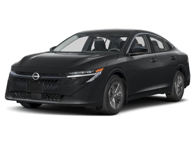 2027 Nissan Sentra S Sedan