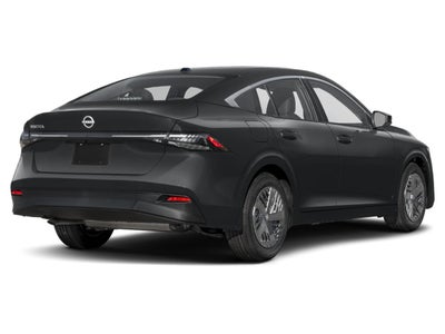 2027 Nissan Sentra S Sedan