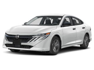 2027 Nissan Sentra S Sedan