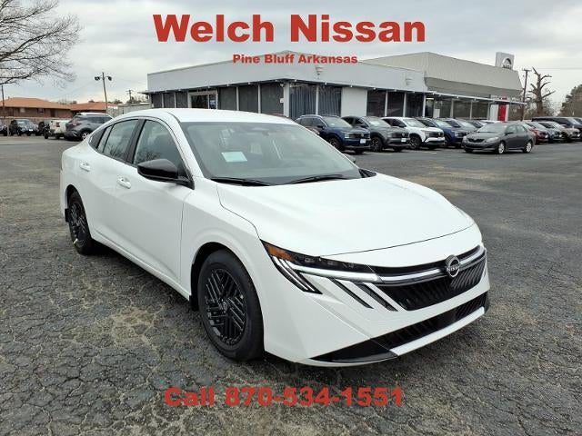 2026 Nissan Sentra SV Sedan