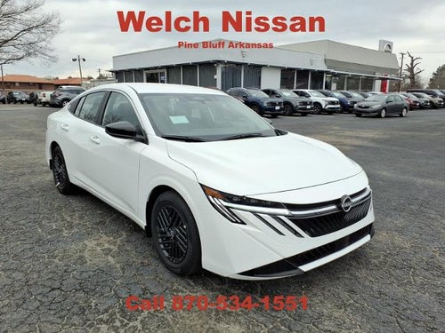 2026 Nissan Sentra SV Sedan