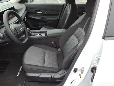 2026 Nissan Sentra SV Sedan