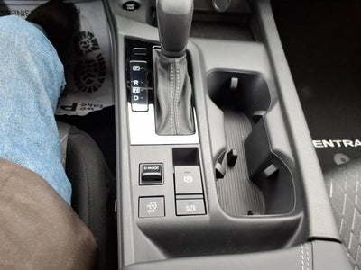 2026 Nissan Sentra SV Sedan