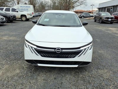 2026 Nissan Sentra SV Sedan