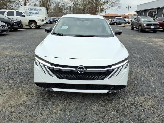2026 Nissan Sentra SV Sedan