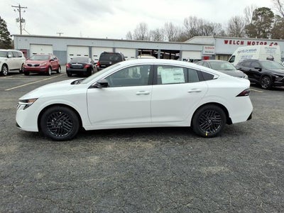2026 Nissan Sentra SV Sedan