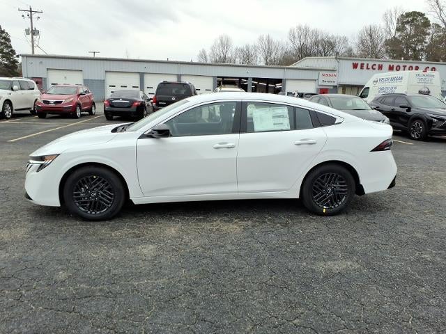 2026 Nissan Sentra SV Sedan