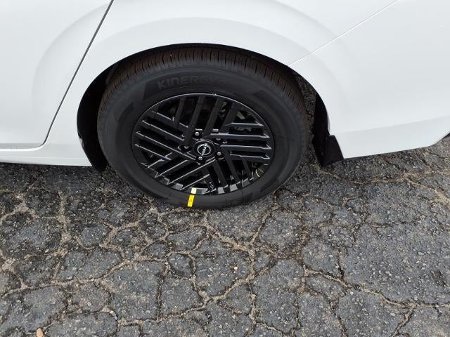 2026 Nissan Sentra SV Sedan