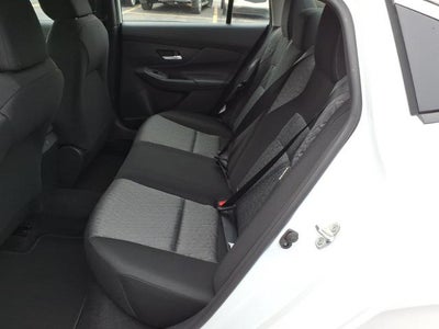 2026 Nissan Sentra SV Sedan