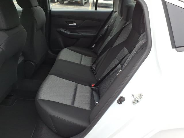 2026 Nissan Sentra SV Sedan