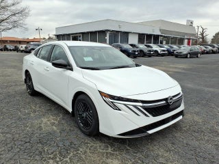 2026 Nissan Sentra SV Sedan