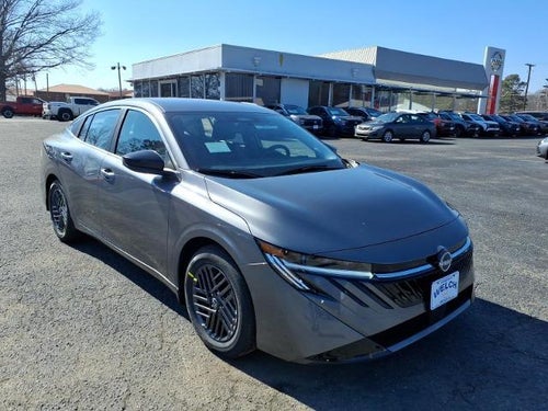 2026 Nissan Sentra SV Sedan