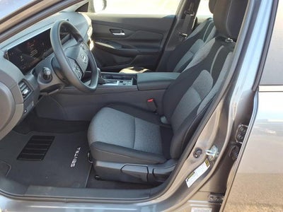 2026 Nissan Sentra SV Sedan