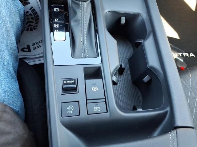 2026 Nissan Sentra SV Sedan