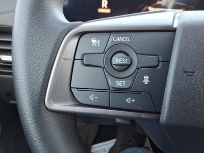 2026 Nissan Sentra SV Sedan