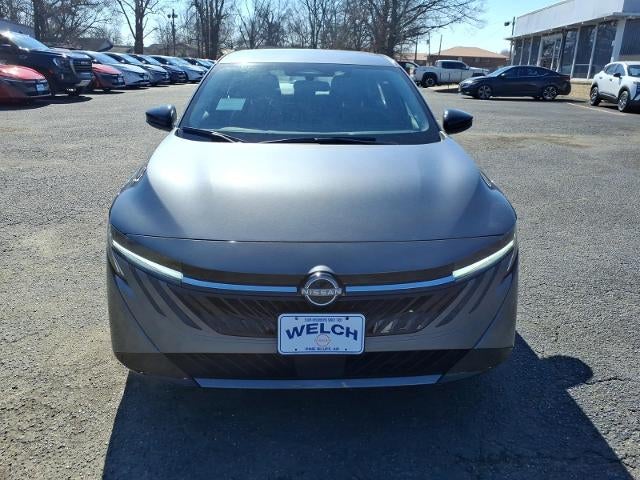 2026 Nissan Sentra SV Sedan