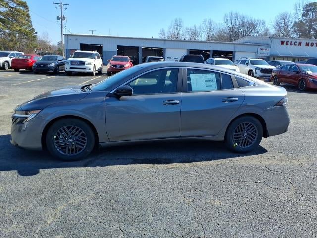 2026 Nissan Sentra SV Sedan
