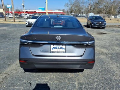 2026 Nissan Sentra SV Sedan