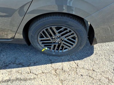 2026 Nissan Sentra SV Sedan