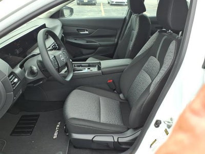 2026 Nissan Sentra SV Sedan