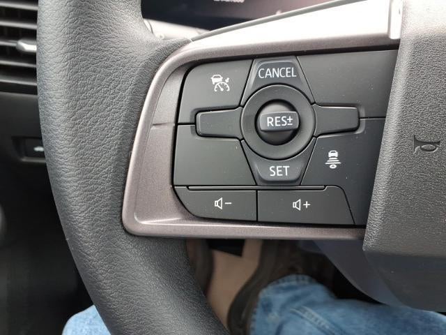 2026 Nissan Sentra SV Sedan