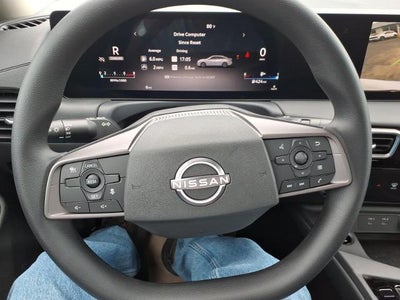 2026 Nissan Sentra SV Sedan