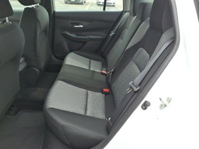 2026 Nissan Sentra SV Sedan