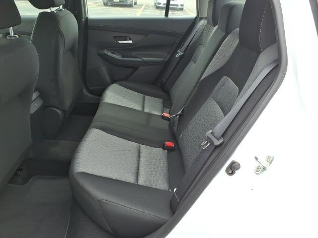 2026 Nissan Sentra SV Sedan