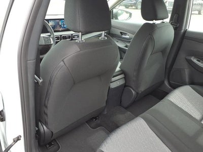 2026 Nissan Sentra SV Sedan