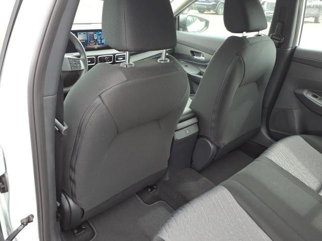 2026 Nissan Sentra SV Sedan