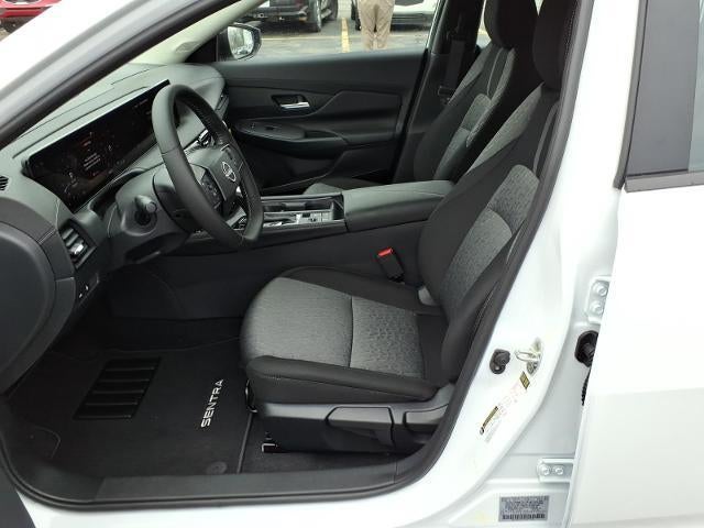 2026 Nissan Sentra SV Sedan