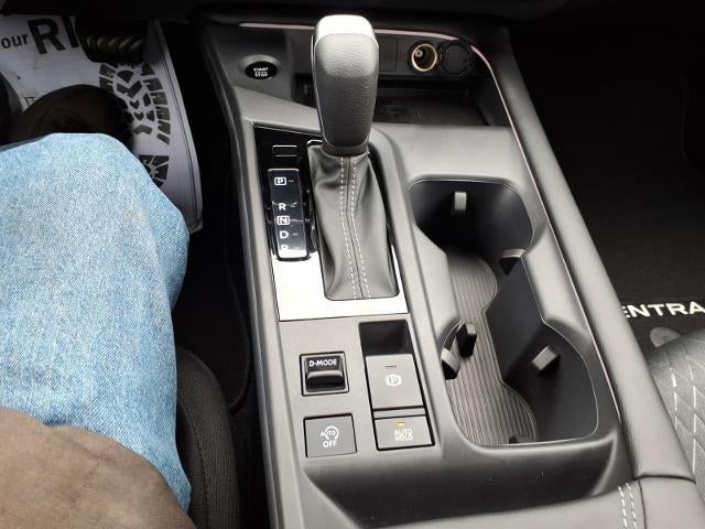 2026 Nissan Sentra SV Sedan