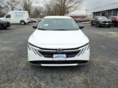 2026 Nissan Sentra SV Sedan