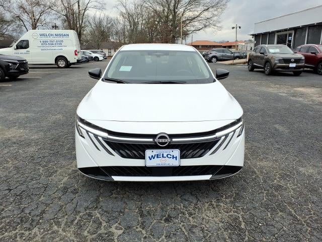 2026 Nissan Sentra SV Sedan