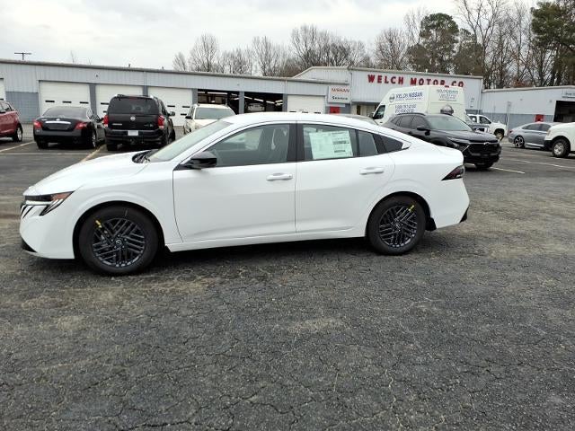 2026 Nissan Sentra SV Sedan