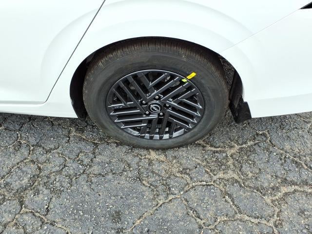 2026 Nissan Sentra SV Sedan