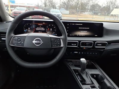 2026 Nissan Sentra SV Sedan