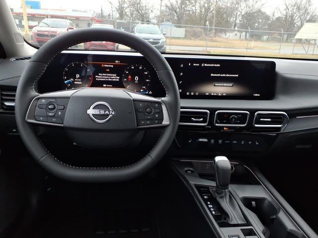 2026 Nissan Sentra SV Sedan