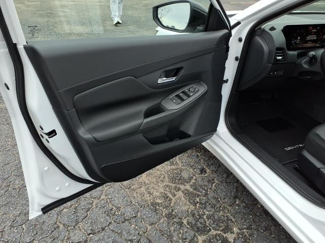 2026 Nissan Sentra SV Sedan