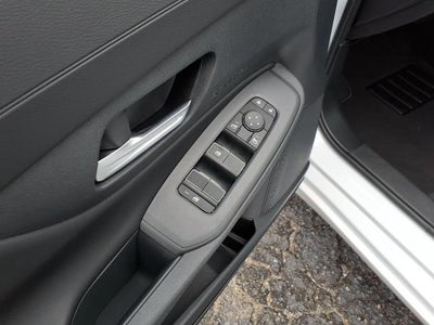 2026 Nissan Sentra SV Sedan