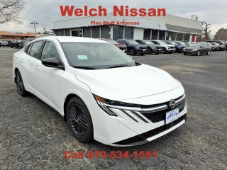 2026 Nissan Sentra SV Sedan