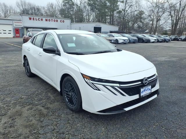 2026 Nissan Sentra SV Sedan